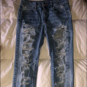American eagle jeans